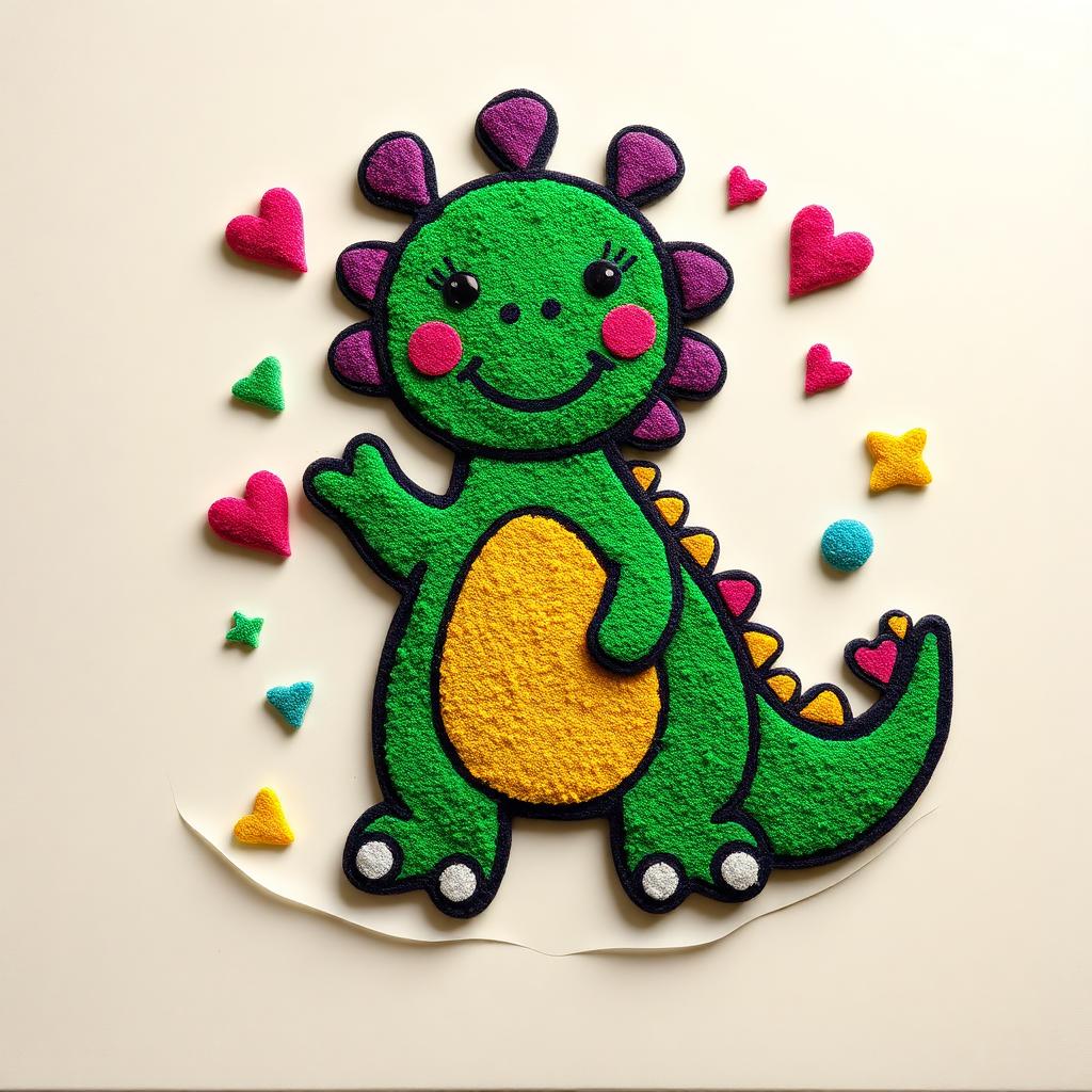 Happy Dino