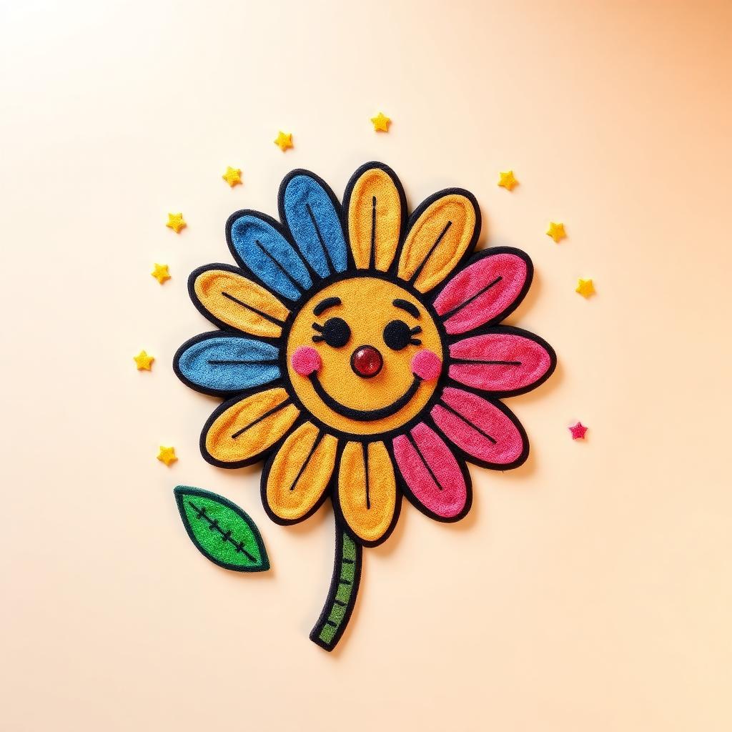 Smiley Daisy
