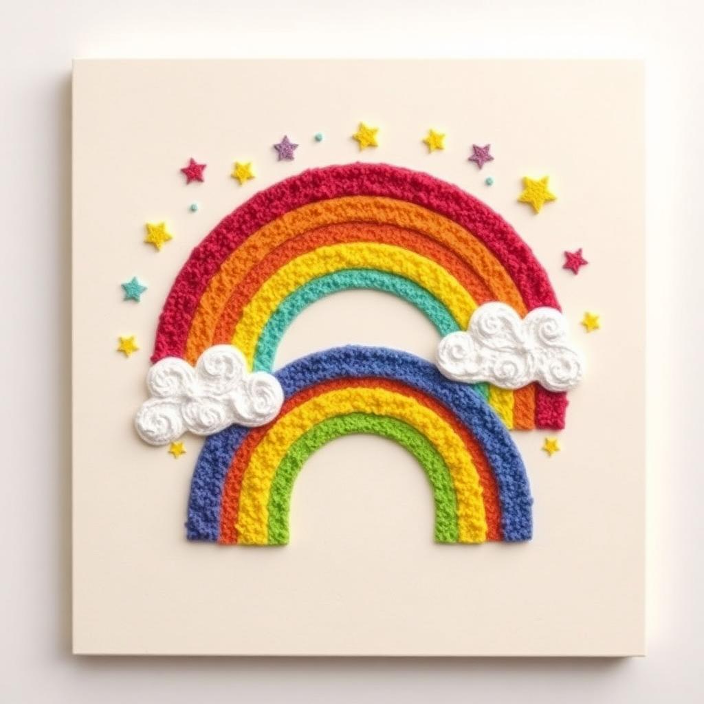 Dreamy Rainbow