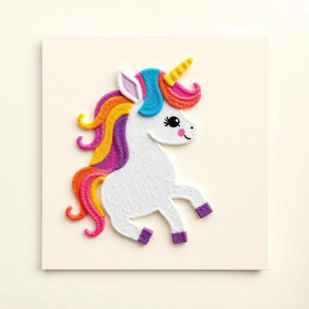 Rainbow Unicorn